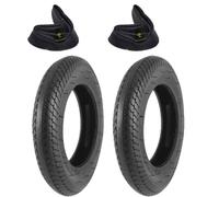 2 COPERTONI 8 1/2 X 2 + CAMERE PNEUMATICI DI RICAMBIO MONOPATTINO ELETTRICO 8.5