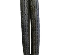 2 COPERTONI BALLONCINO NERI 26 X 1 1/2 X 2 1 5/8 (44-584) VEE-RUBBER
