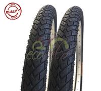 2 COPERTONI BMX FREE STYLE NERI 20 X 1.95 (50-406) BICI BIKE BICICLETTA