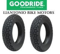 2 COPERTONI GOMMA 2.75-9 VESPA 50 R-L-N RUOTE 9 POLLICI ANCHE CERCHI TUBELESS