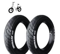 2 COPERTONI KENDA KRAZE 20 x 4.0 1/4 (97-406) PNEUMATICI STRADALI GOMME BICICLETTA FAT E-BIKE BICI ELETTRICA