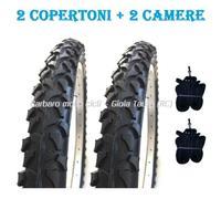 2 COPERTONI KENDA MTB 26 x 1.95 + 2 Camere d'aria 26 PNEUMATICI OTTIMA QUALITA'