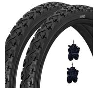 2 Copertoni Mtb 20X1.90 Bicicletta Mountain Bike Gomme Pneumatico