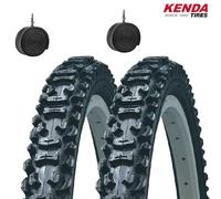 2 Copertoni Mtb 20X1.95 Bicicletta Mountain Bike Kenda K816 50-406 Gomme Pneumat