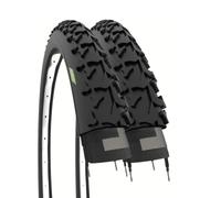 2 COPERTONI 26 X 1.90 (50-559) X BICICLETTA MTB PNEUMATICI TASSELLATI BICI