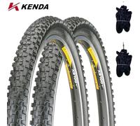 2 COPERTONI MTB 29X2.10 + CAMERE D'ARIA OMAGGIO K1027 KENDA RIGIDO