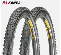 2 Copertoni Mtb 29x2.10 Nero Rigido Kenda per Bici Bicicletta Gomma Pneumatico