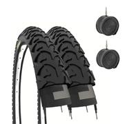 2 COPERTONI 12 1/2 X 1.75 2 1/4 (47-203) + CAMERE PNEUMATICI X MOUNTAIN BIKE MTB