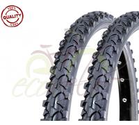 2 Copertoni DEESTONE Mtb 16 X 1.75 Bimbo MOUNTAIN BIKE 16" BICI 44-305