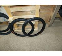 2 COPERTONI PER BICICLETTA MOUNTAIN-BIKE MISURA 14 X 1-3/8-5/8