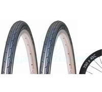 2 Copertoni Per Bicicletta - Strada / Autostrada - 700 X 45C - Alta Qualità