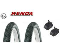 2 COPERTONI-PLEUMATICI BICI 20 X 1.75 BMX freestyle +2 camere v. america