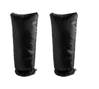 2 copertura invernale per rubinetto esterno, spessa protezione antigelo isolata, protezioni termiche impermeabili, copertura esterna riutilizzabile con manica calda