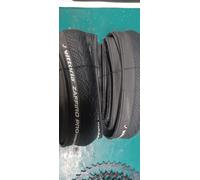 2 coperture copertoni Vittoria Zaffiro PRO 700 x 28 c nero pieghevole