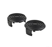 2 coperture di ricambio per bobina per decespugliatore per Parkside PRT550 A1 91105342 FRT550 A1 311404