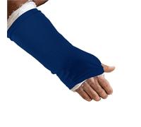2 coperture elastiche per braccio, morbide e elastiche, per coprire le braccia ferite, per adulti, per proteggere calchi e medicazioni, 27,9 cm di lunghezza x 23,9 cm di circonferenza