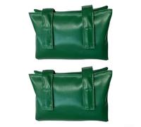 2 coperture impermeabili per giunti per la prevenzione e l'isolamento del gelo all'aperto, materiale PU per proteggere i rubinetti nella stagione fredda