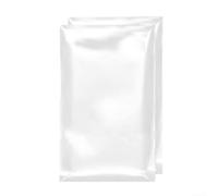 2 coperture impermeabili per piante per l'inverno, pellicola trasparente in PE che fornisce protezione antigelo per varie piante da giardino (60 x 80 cm)