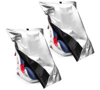 2 coperture parasole per seggiolini auto, protezione dal calore, accessori da viaggio per bambini per mantenere i sedili dei bambini a temperatura fresca, copertura termica per seggiolino auto
