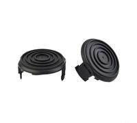 2 coperture per bobina Parkside PRT550 A1/A3 e per florabest FRT550 A1, coperchio di ricambio in ABS senza attrezzi, adatto per IAN 330241/351652/290202