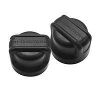 2 Coperture per dado di ruota per monopattino Dualtron Mini Originale