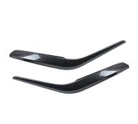2 Coperture Per Maniglie Interne Delle Portiere Per BMW X1 E84 2010-2016 | Coperture per maniglie interne auto (sinistra e destra) Esterne(Carbon 2PCS)