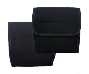 2 coperture per pedali per bicicletta, per ridurre il rischio di danni ai pedali e alle aree del telaio quando le biciclette vengono conservate o spostate nelle immediate vicinanze (due paia)