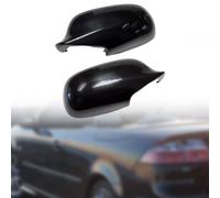 2 coperture per specchietti laterali per porte, tappi di copertura, in