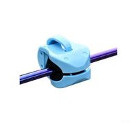 2 coperture protettive per canna da pesca per accoppiamento efficiente e protezione durante i viaggi e la conservazione (2 pezzi blu)