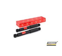 TRW Ammortizzatore JGT1038T Occhiello superiore per Toyota RAV4 III/IV Kit 2