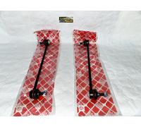 2 COPPIA BIELLETTE TIRANTI BARRA STABILIZZATRICE FEBI LANCIA DELTA 08> YPSILON