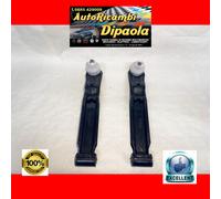 2 COPPIA BRACCI SOSPENSIONE OSCILLANT INFERIORI ANTERIORI DAEWOO CHEVROLET MATIZ