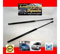 2 COPPIA MOLLE A GAS PISTONCINI AMMORTIZZATORI COFANO POST FIAT GRANDE PUNTO EVO