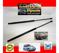 2 COPPIA MOLLE A GAS PISTONCINI AMMORTIZZATORI COFANO POST FIAT MULTIPLA 207 SW
