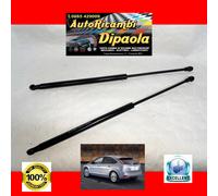 2 COPPIA MOLLE A GAS PISTONCINI AMMORTIZZATORI COFANO POST FORD FOCUS II BERLINA