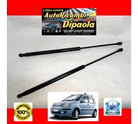 2 COPPIA MOLLE A GAS PISTONCINI AMMORTIZZATORI COFANO POSTERIORE FIAT PANDA 169
