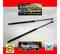 2 COPPIA MOLLE A GAS PISTONCINI AMMORTIZZATORI COFANO POSTERIORE VW GOLF V 5