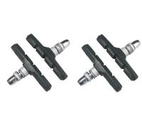 2 Coppia Originale Shimano V-Brake M70T3 per Deore, LX, BR-M760 BR-M422