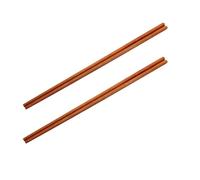 2 Coppie 30 CM Bacchette, Riutilizzabili Hot Pot Bacchette, Bacchette Antiscottatura, Bacchette da Cucina per Saltare in Padella, Friggere e Cuocere Gli spaghetti, Cinese Bacchette Tradizionali
