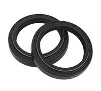 2 coppie 41x53x8 Sigillature dell'olio della forcella anteriore motociclistica compatibili con parti di ricambio di ammortizzatore GSF600 600