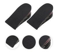 2 coppie Altezza Aumenta i cuscinetti del tallone comodo Sollevaggio per scarpe