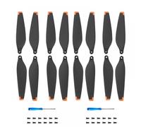 2 coppie arancione compatibile con 3 modelli drone per la ventola ala leggera Accessori PC PC 6030F 6030F(4 Pairs)