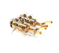 2 coppie - Connettore a Forcella ViaBlue serie TS per cavo MAX 8,00 mm