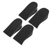 2 coppie di altezza aumenta le solette del tallone inserisce cuscinetti di