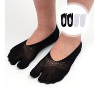 2 coppie di calzini a split di punta SCHE PRATICHE SCOCH SOCK SOCK