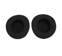 2 coppie di cuscinetti auricolari di ricambio per le cuffie wireless Nova Pro, cuscinetti in tessuto a rete traspirante con schiuma memory foam, comodi e resistenti per un