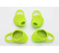 2 Coppie Di Originale Plantronics Backbeat Per Tappi Kit Verde Colore 202122-01