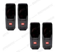 2 COPPIE FOTOCELLULE PER CANCELLI AUTOMATICI BFT DESME N2 KIT P111762 ORIGINALE