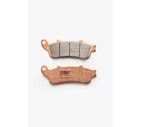 2 COPPIE PASTIGLIE ANT. TRW SINTERIZZATE MCB557 SRM Aprilia Scarabeo 500 02-06