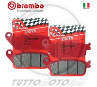 Pastiglie Anteriori BREMBO SA Sinter PER HONDA CB N 750 1994 94 (07HO30SA)